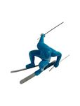 Ancizar Marin Ancizar Marin Jump Skier (Teal)