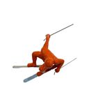 Ancizar Marin Ancizar Marin Jump Skier (Orange)