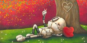 Fabio Napoleoni Fabio Napoleoni You Have Me (SN) (Gallery Wrapped)