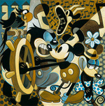 Mickey Mouse Art Mickey Mouse Art Of Mice and Music