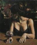 Fabian Perez Fabian Perez Last Merlot