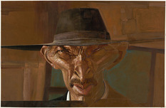 Sebastian Kruger Art Sebastian Kruger Art 16:9 (Lee Van Cleef)