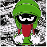 Marvin Martian Art Marvin Martian Art Life of Marvin