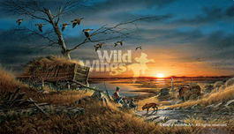 Terry Redlin Terry Redlin Lifetime Companions