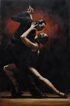 Fabian Perez Fabian Perez Love of Tango