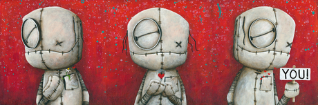 Fabio Napoleoni Fabio Napoleoni Love You (AP)