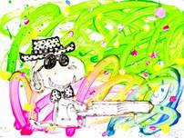 Tom Everhart Tom Everhart Working On My Brand 31 (Original) (Framed)