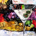 Louis Lochead Louis Lochead Round Midnight (Martini) (SN)