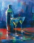 Michael Flohr Michael Flohr Martini for Two (SN)