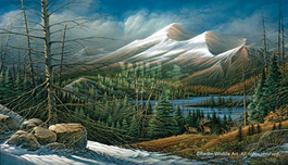 Terry Redlin Terry Redlin Master of the Valley AP