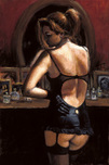 Fabian Perez Fabian Perez Medias Negras VIII