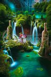 Michael Godard  Michael Godard  Plitvice Lakes (G)