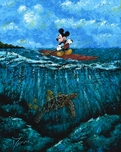 Mickey Mouse Art Mickey Mouse Art Mickey's Summer