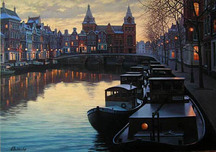 Alexei Butirskiy Alexei Butirskiy Morning Colors