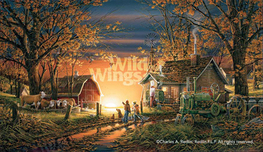 Terry Redlin Terry Redlin Morning Surprise AP