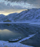 Alexei Butirskiy Alexei Butirskiy Mountain Pond