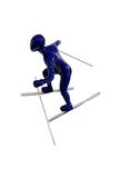 Ancizar Marin Ancizar Marin Cross Country Skier (Blue)