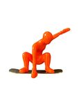 Ancizar Marin Ancizar Marin Half Pipe Snowboarder (Orange)