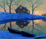Alexei Butirskiy Alexei Butirskiy On Golden Pond (Large)