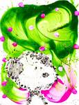 Tom Everhart Tom Everhart Working On My Brand 21 (Original) (Framed)