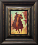 Gabe Leonard Gabe Leonard Riding Into Town (Genesis Original)