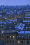 Alexei Butirskiy Alexei Butirskiy Parisian Winter