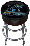 Michael Godard  Michael Godard  Pool Shark 2 (Bar Stool) 