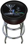 Michael Godard  Michael Godard  Pool Shark (Bar Stool) 