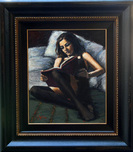 Fabian Perez Fabian Perez Princess Diaries VI