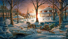 Terry Redlin Terry Redlin Racing Home AP