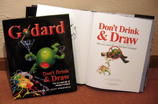 Michael Godard  Michael Godard  Don't Drink and Draw - Michael Godard Book (Hardback)