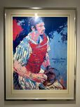 Sports Memorabilia Sports Memorabilia Thurman Munson (Framed)