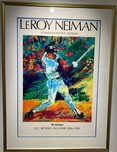Sports Memorabilia Sports Memorabilia Bo Jackson - KC All Star (Framed)