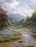 Larry Dyke Larry Dyke Secluded Spring (Grande Edition)