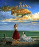 Michael Cheval Michael Cheval Secrets of Mastery (SN)