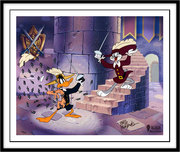 Bugs Bunny Art Bugs Bunny Art Two Musketeers