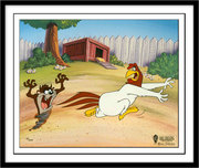 Foghorn Leghorn Art Foghorn Leghorn Art Chicken Tonight