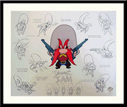 Yosemite Sam Art Yosemite Sam Art Yosemite Sam Model Sheet 