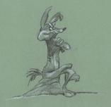 Wile E. Coyote Art Wile E. Coyote Art Wile E. Coyote