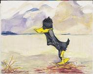 Daffy Duck Art Daffy Duck Art September Morn