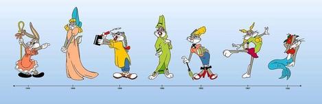 Bugs Bunny Art Bugs Bunny Art Drag Strip