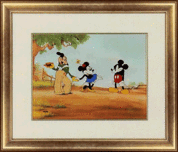 Mickey Mouse Art Mickey Mouse Art Mickey's Rival