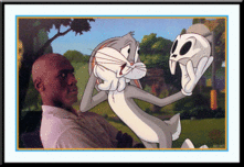 Bugs Bunny Art Bugs Bunny Art To Play Or Not To Play