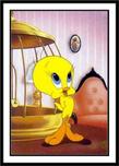 Tweety Bird Art Tweety Bird Art Classic Tweety 