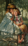 Byerley Art Byerley Art Giggles and Whispers