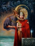 Michael Cheval Michael Cheval Solar Eclipse (SN) 