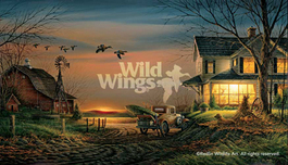 Terry Redlin Terry Redlin Special Memories AP