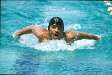 Rich Clarkson Rich Clarkson Mark Spitz