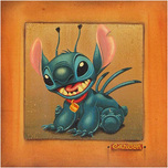 Lilo and Stitch Art Lilo and Stitch Art Stitch