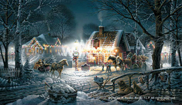 Terry Redlin Terry Redlin Sweet Memories AP